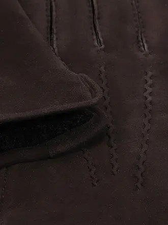 TR-HANDSCHUHE | Gants en cuir | braun